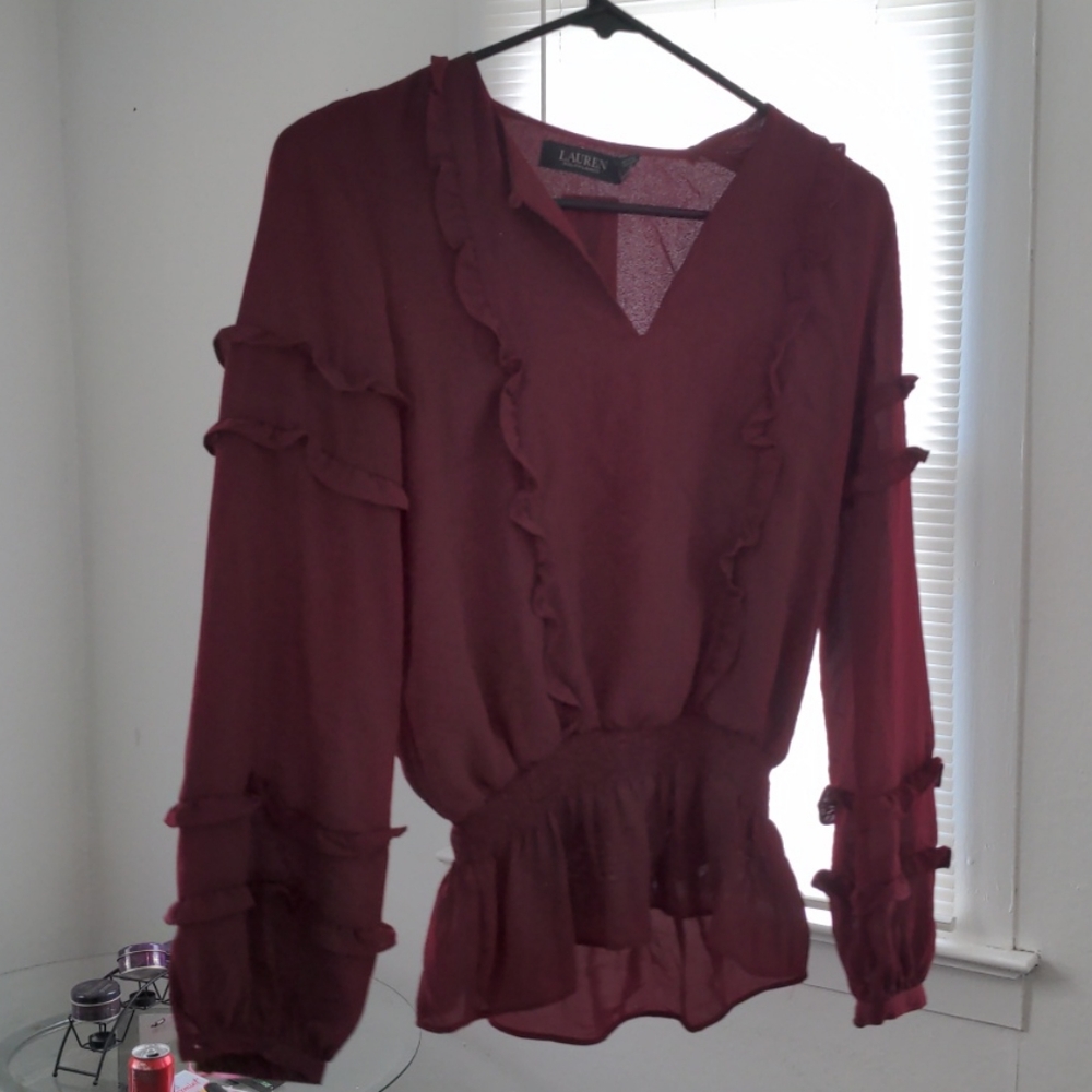Ralph lauren lola top
